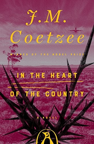 Book Cover In the Heart of the Country: A Novel