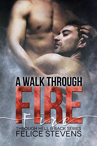 Book Cover A Walk Through Fire (Through Hell and Back Book 1)
