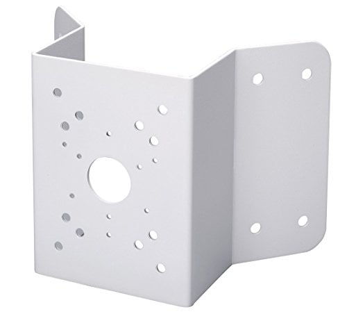 Book Cover Corner Mount Bracket FPA151 for Dahua Bullet and PTZ Cameras