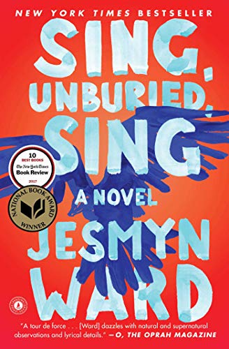 Book Cover Sing, Unburied, Sing: A Novel