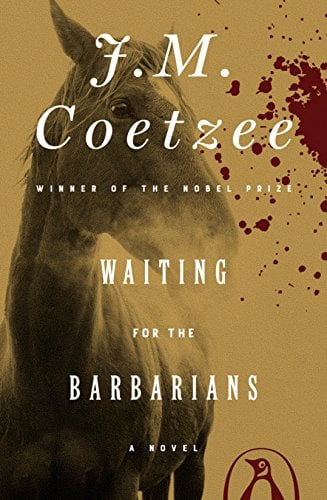 Book Cover Waiting for the Barbarians: A Novel