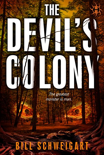 Book Cover The Devil's Colony (The Fatal Folklore Trilogy Book 3)