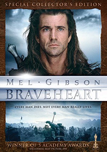 Book Cover Braveheart