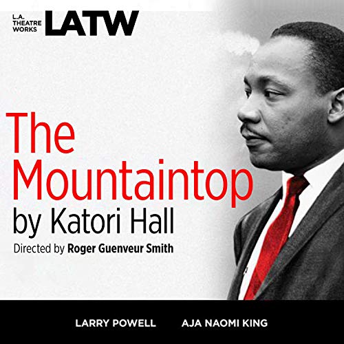 Book Cover The Mountaintop