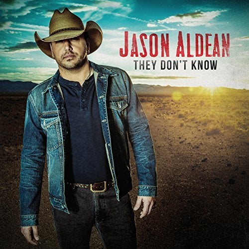 Book Cover They Dont Know by Jason Aldean (2016-02-01)