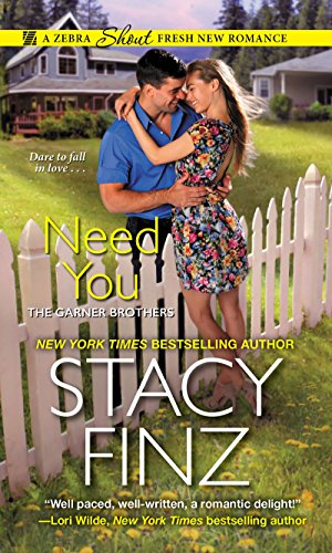 Book Cover Need You (The Garner Brothers Book 1)