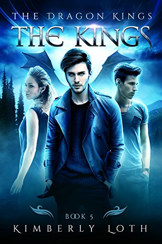 Book Cover The Kings: The Dragon Kings Book 5