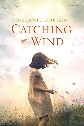 Book Cover Catching the Wind