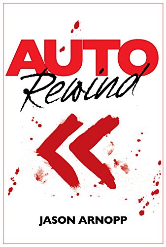Book Cover Auto Rewind: a killer novelette