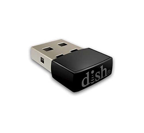 Book Cover DISH Bluetooth USB Adapter