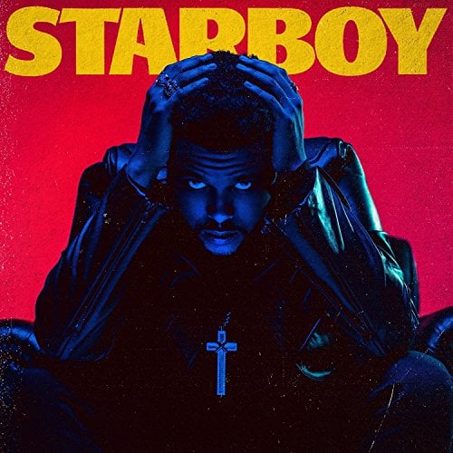 Book Cover Starboy