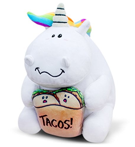 Book Cover SPARKLE TOOTS - The Original Tooting Unicorn Plush - Special Deluxe Edition Box Set - Unique Gag Gift, Funny for All Ages