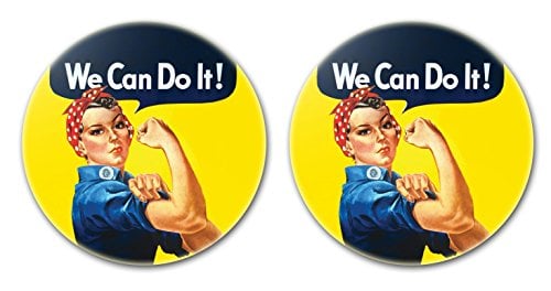 Book Cover Rosie the Riveter