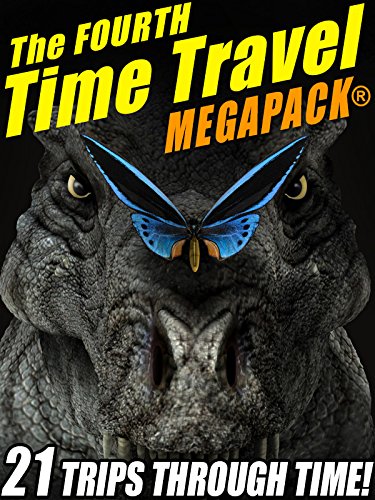 Book Cover The Fourth Time Travel MEGAPACK®