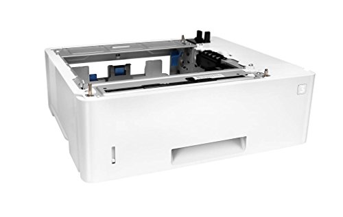 Book Cover HP F2A72A Laserjet 550-sheet Paper Tray, 550 Sheets