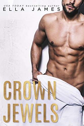 Book Cover Crown Jewels: A Standalone Off-Limits Romance