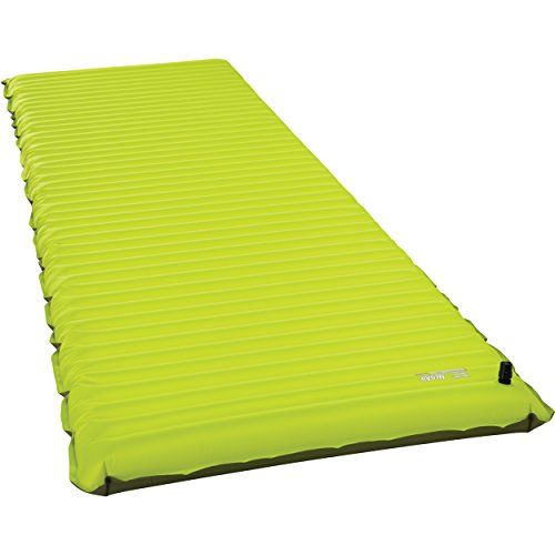 Book Cover Therm-a-Rest NeoAir Trekker Lightweight Backpacking Air Mattress, Large - 25 x 77 Inches