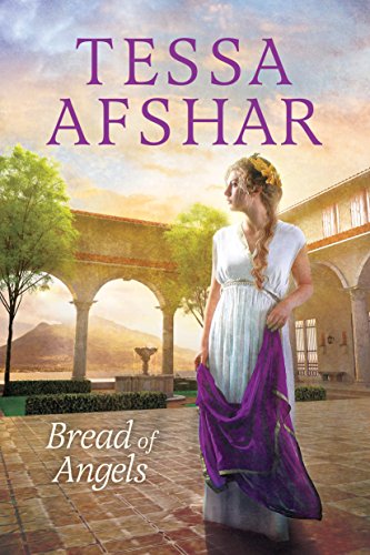 Book Cover Bread of Angels