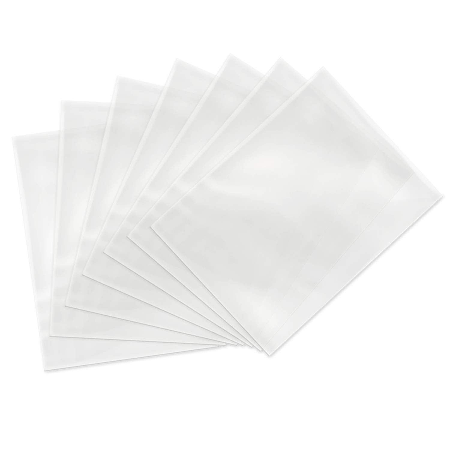 Book Cover Metronic Shrink Wrap Bags 4x6 Inches 500Pcs, Clear PVC Heat Shrink Wrap Bags for Small Business,Books, Shoes,Makeup, Candles,Small Gifts,Jars,Homemade DIY,Cookie Clear 4x6