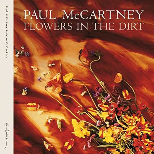 Book Cover Flowers In The Dirt [2 LP]