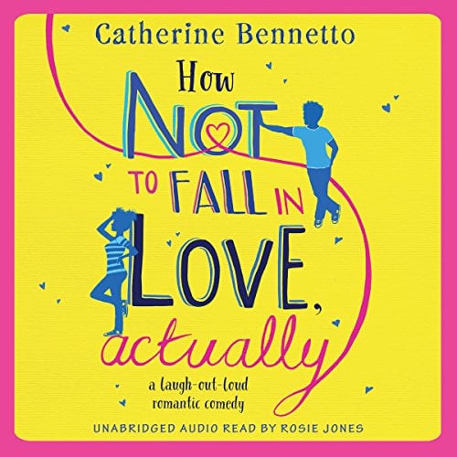 Book Cover How Not to Fall in Love, Actually