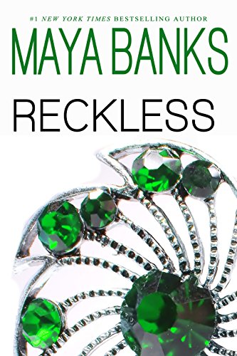 Book Cover Reckless (Brazen & Reckless Duo Book 2)
