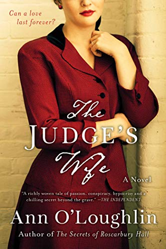 Book Cover The Judge's Wife: A Novel
