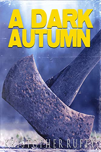 Book Cover A Dark Autumn