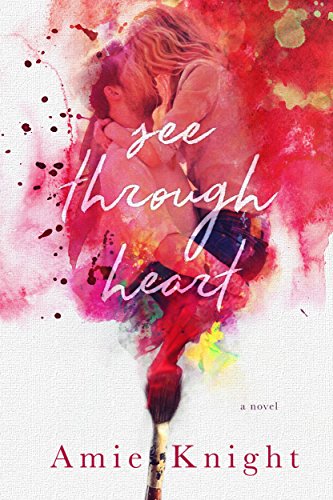Book Cover See Through Heart (The Heart Series Book 1)