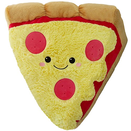 Book Cover Squishable/ Comfort Food Pizza 15