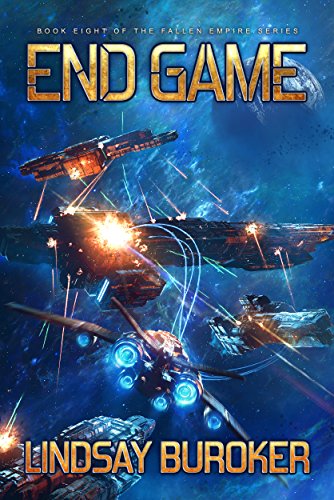 Book Cover End Game: Fallen Empire, Book 8