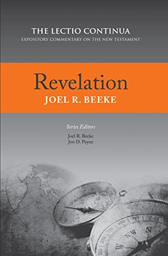 Book Cover Revelation: The Lectio Continua: Expository Commentary on the New Testament