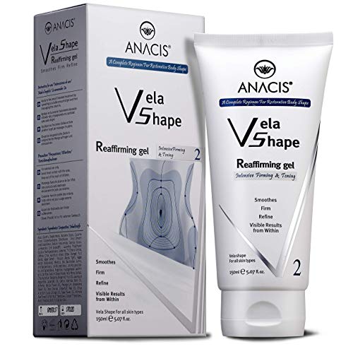 Book Cover Cellulite Treatment Reaffirming Complex Gel Cream for Skin Smoothies Firm Refine Body Shaping. Anacis 5.07 Oz