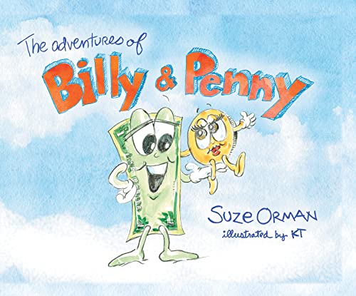 Book Cover The Adventures of Billy and Penny