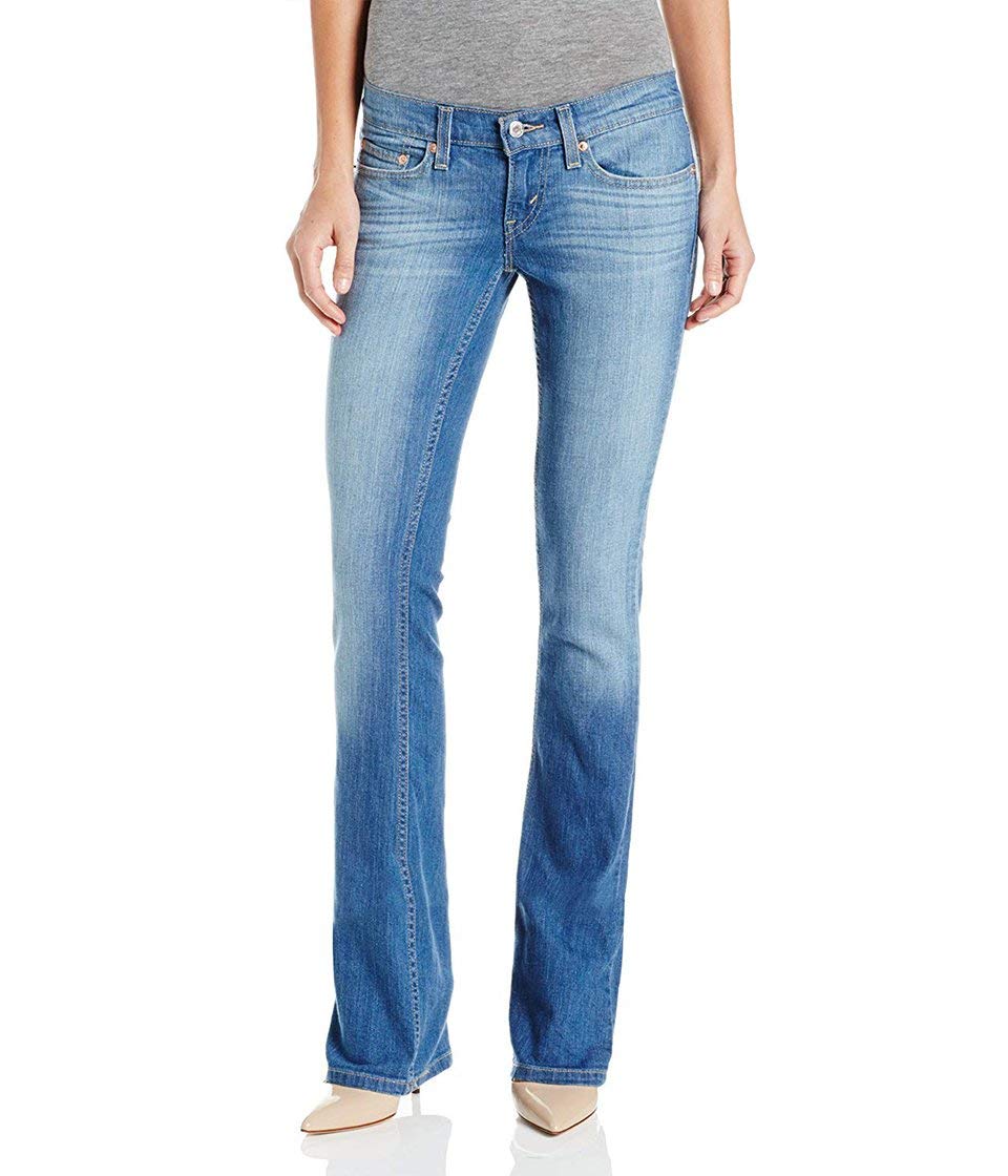 Book Cover Levi's Women's 524 Bootcut Jean
