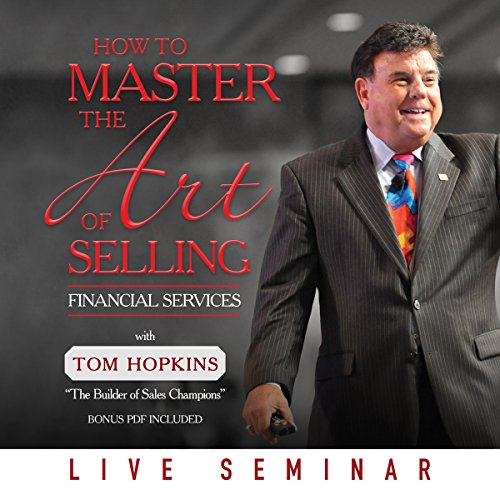 Book Cover How to Master the Art of Selling Financial Services