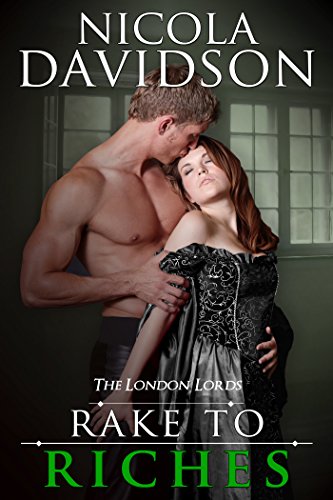 Book Cover Rake to Riches (The London Lords Book 2)