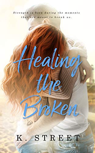 Book Cover Healing the Broken