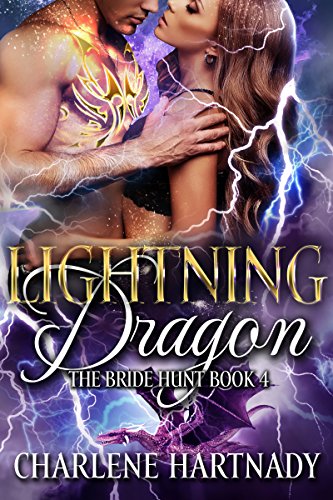 Book Cover Lightning Dragon (The Bride Hunt Book 4)