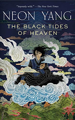 Book Cover The Black Tides of Heaven (Kindle Single) (The Tensorate Series Book 1)