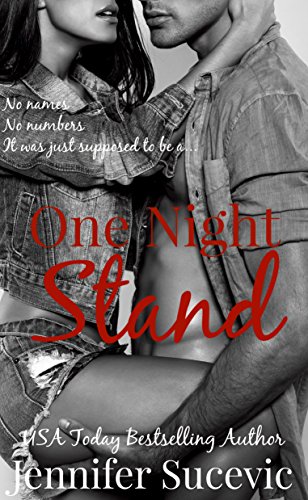 Book Cover One Night Stand (Barnett Bulldogs Book 3)