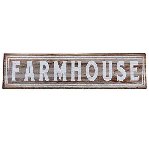 Book Cover Barnyard Designs Farmhouse Retro Vintage Tin Bar Sign Country Home Decor 15.75