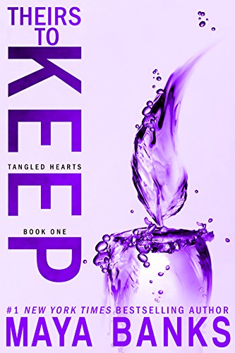 Book Cover Theirs to Keep (Tangled Hearts Book 1)