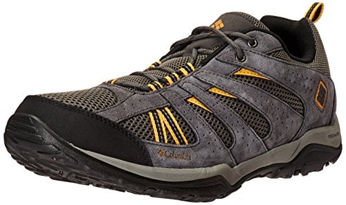 Book Cover Columbia Men's North Plains Drifter Hiking Shoe