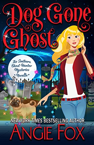 Book Cover Dog Gone Ghost