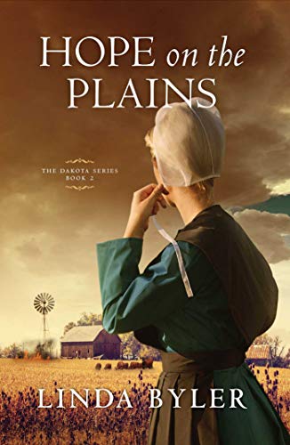 Book Cover Hope on the Plains: The Dakota Series, Book 2