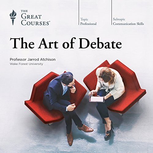 Book Cover The Art of Debate