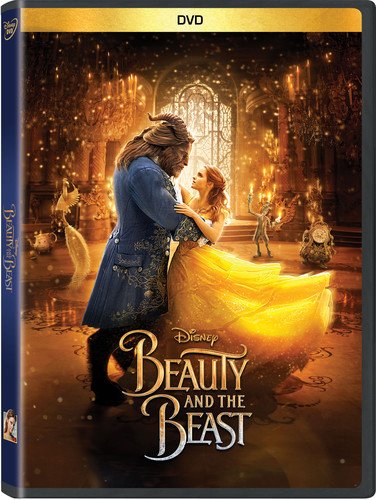 Book Cover BEAUTY AND THE BEAST