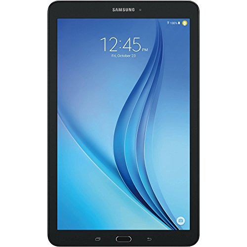Book Cover Samsung Galaxy Tab E 8 16GB 4G LTE Android 5.1.1 Lollipop (AT&T) (Renewed)