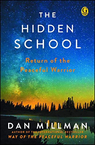 Book Cover The Hidden School: Return of the Peaceful Warrior
